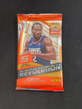 2019-20 Panini Revolution Basketball Hobby Pack