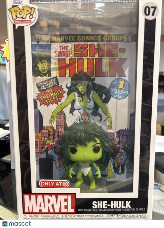 Funko She-Hulk Marvel's The Avengers Target