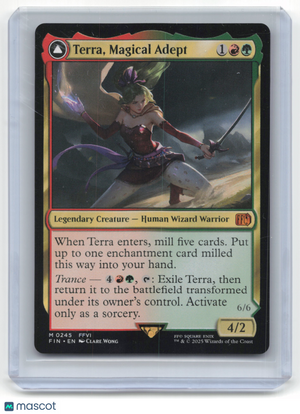 Descriptive image text