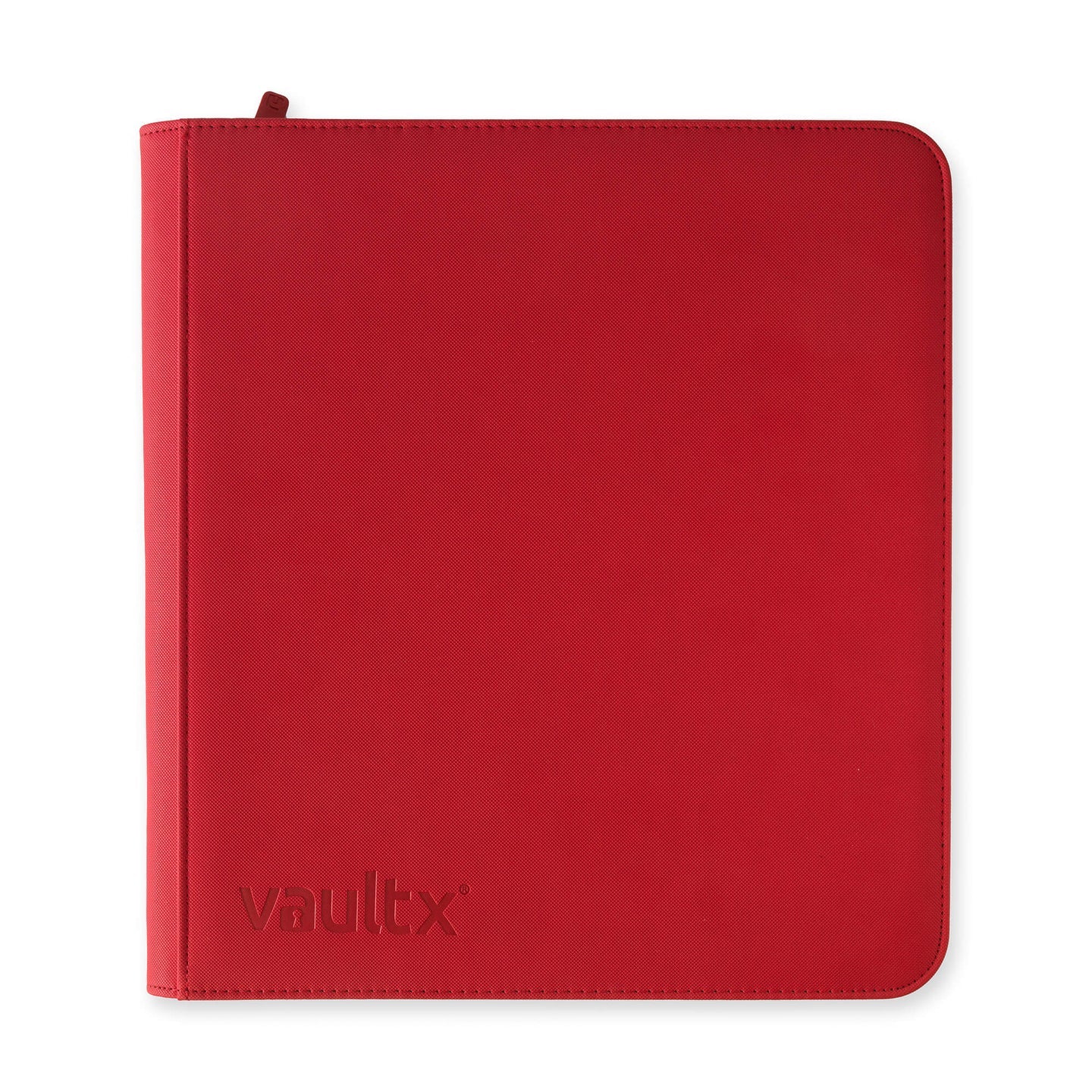 Vault X — 12 Pocket EXO-TEC Zip Binder