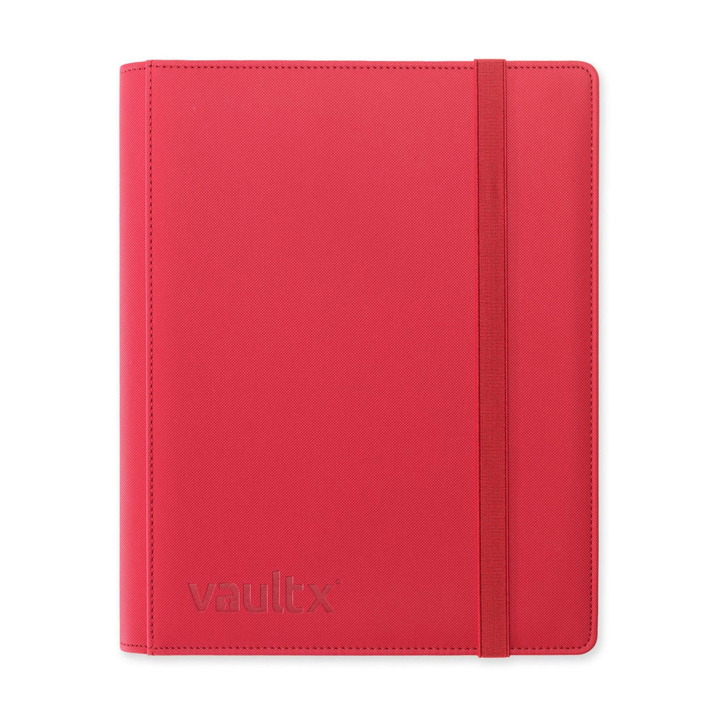 Vault X — 9 Pocket EXO-TEC Strap Binder