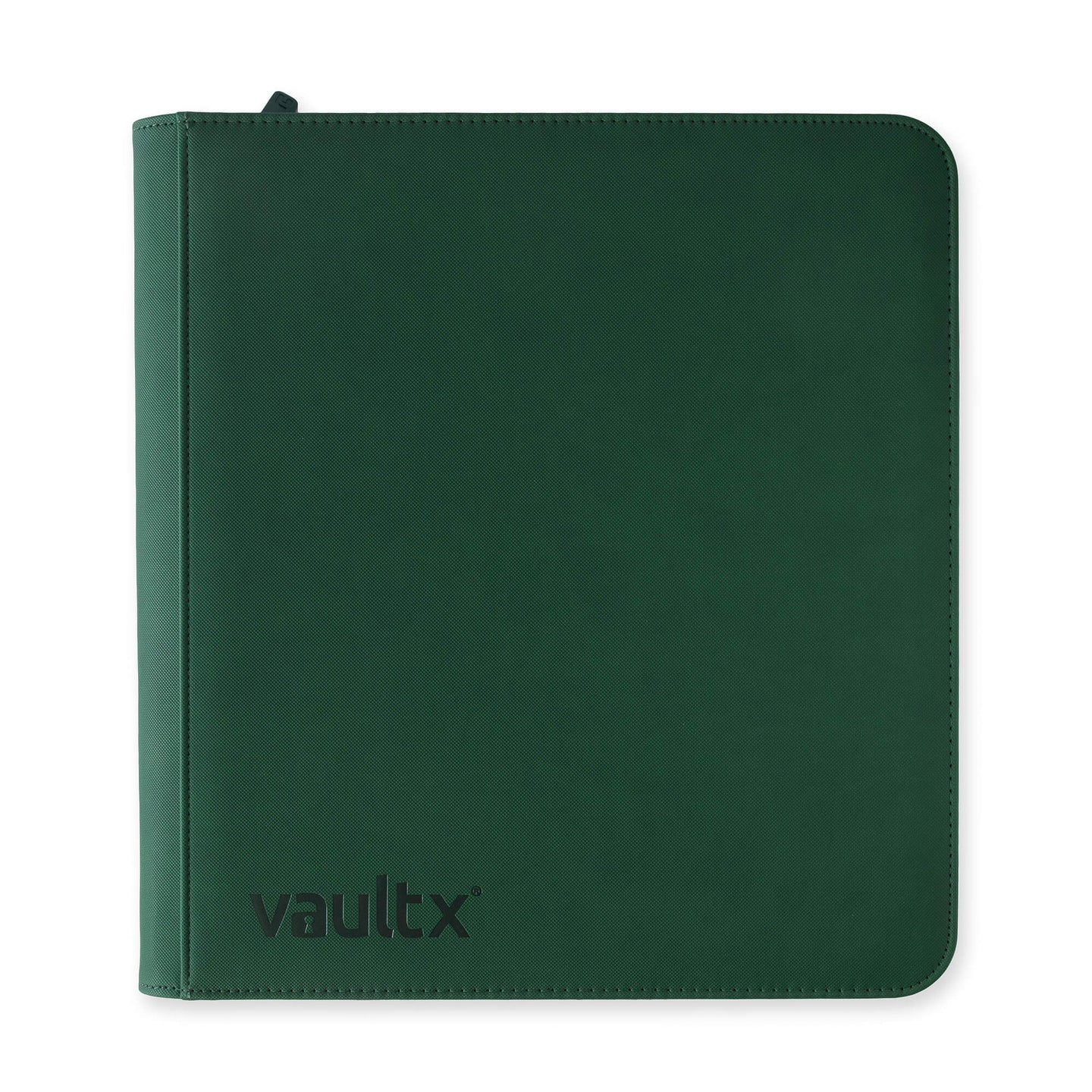 Vault X — 12 Pocket EXO-TEC Zip Binder