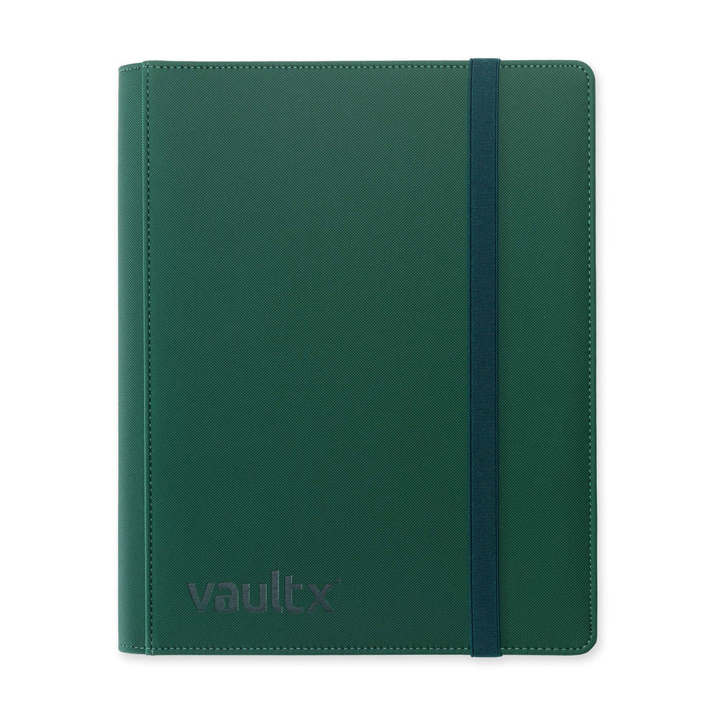 Vault X — 9 Pocket EXO-TEC Strap Binder