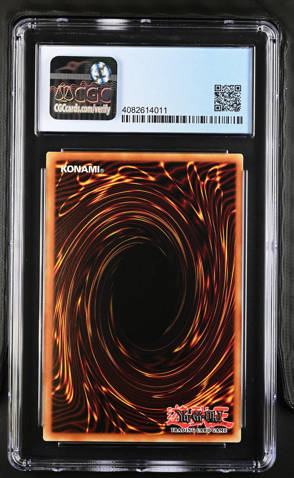 2008 Yu-Gi-Oh!—Athena #PP02-EN018 Premium Pack 2—Secret Rare Foil CGC 9