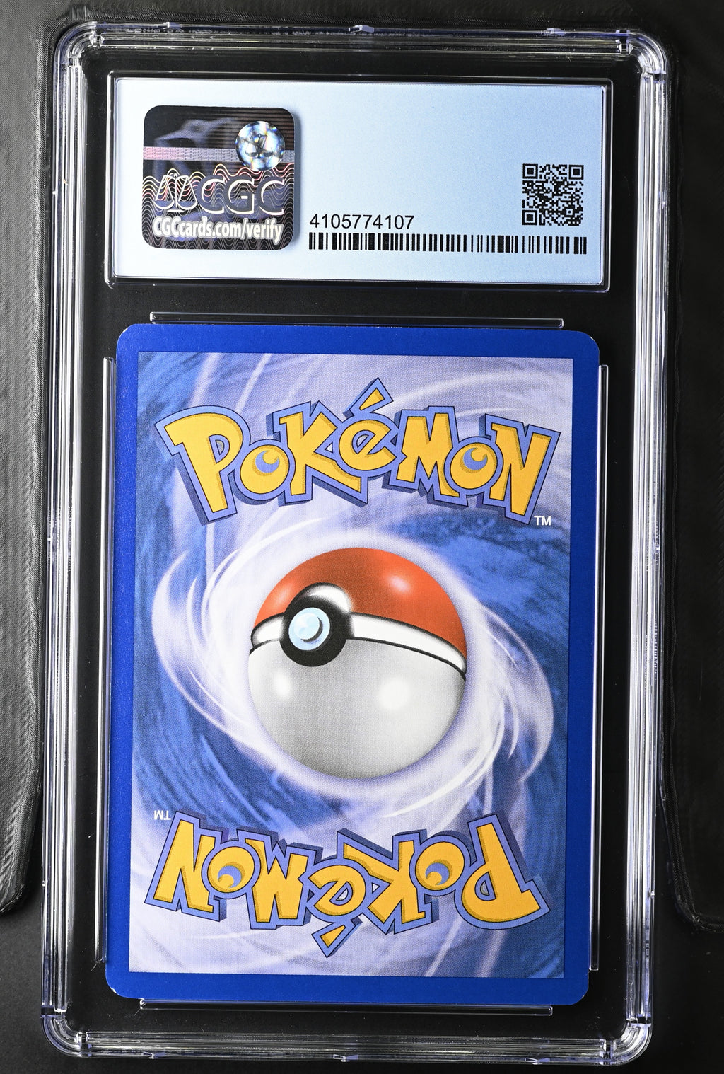 2012 Pokemon—Blaziken #17/108 Dark Explorers—Holo Rare CGC 9