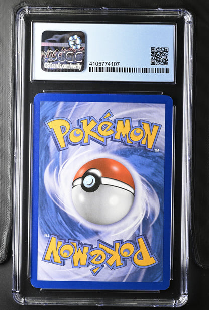 2012 Pokemon—Blaziken #17/108 Dark Explorers—Holo Rare CGC 9