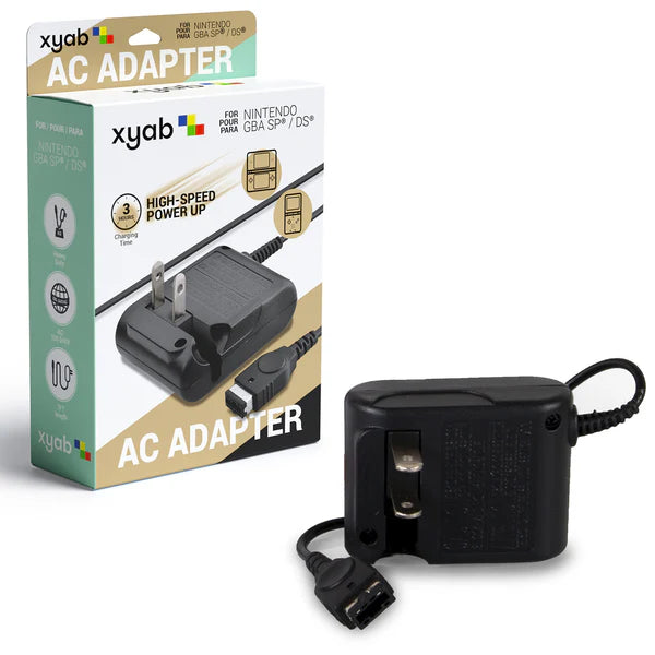 xyab: Game Console Power Adapters
