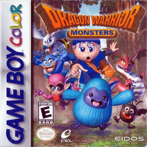 Dragon Warrior Monsters (Game Boy Color) - Pre-Owned (Cartridge Only)