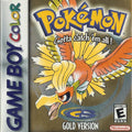 Pokemon Gold Version (Game Boy Color) - Pre-Owned (Cartridge Only)