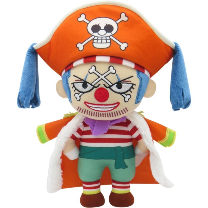 One Piece Plushies - GEE