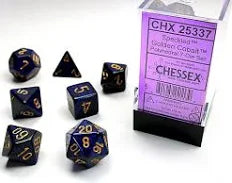 Chessex Speckled 7-Die Sets