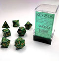 Chessex Speckled 7-Die Sets