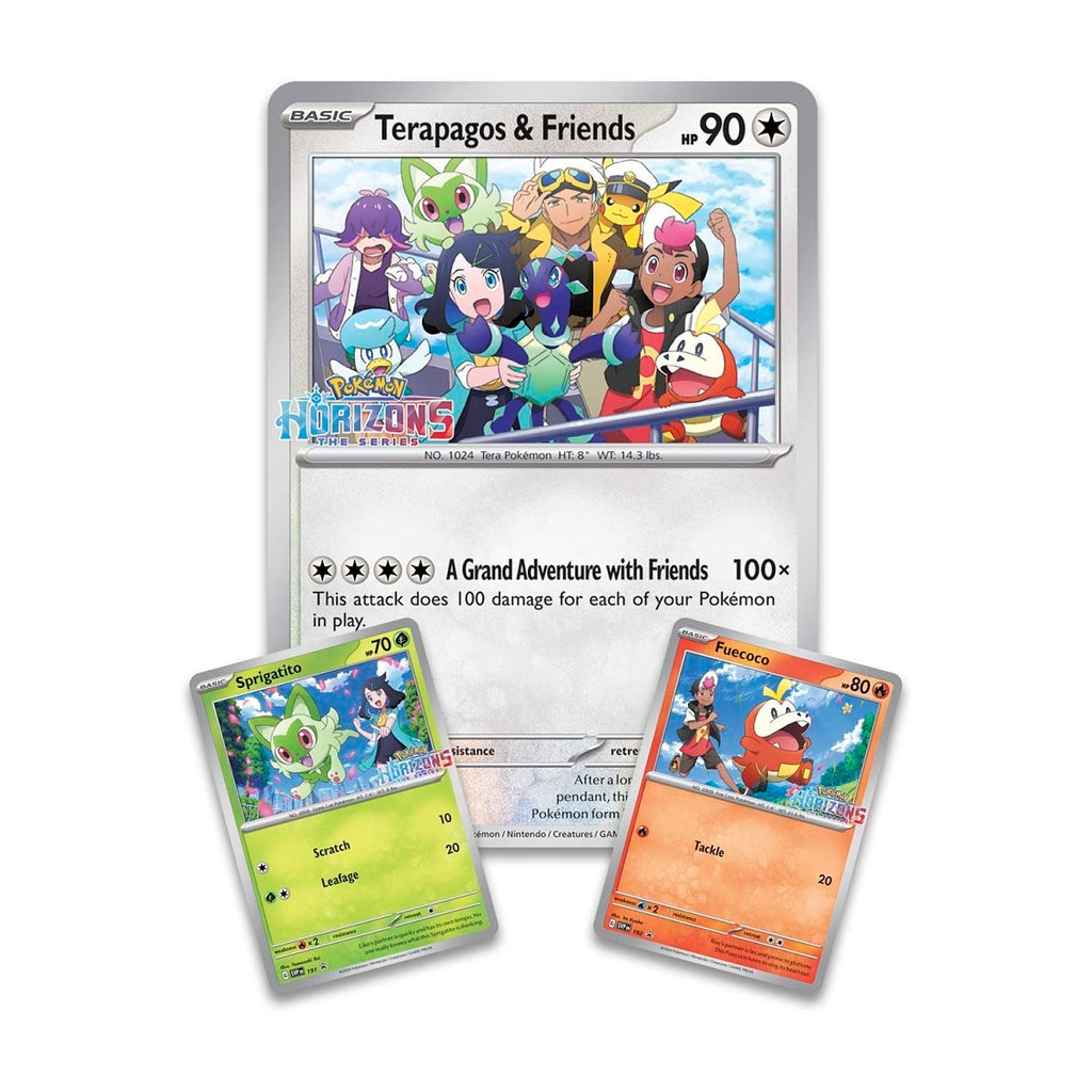 2024 Pokémon TCG: Grand Adventure Collection