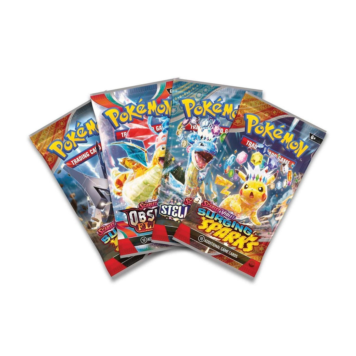 2024 Pokémon TCG: Grand Adventure Collection