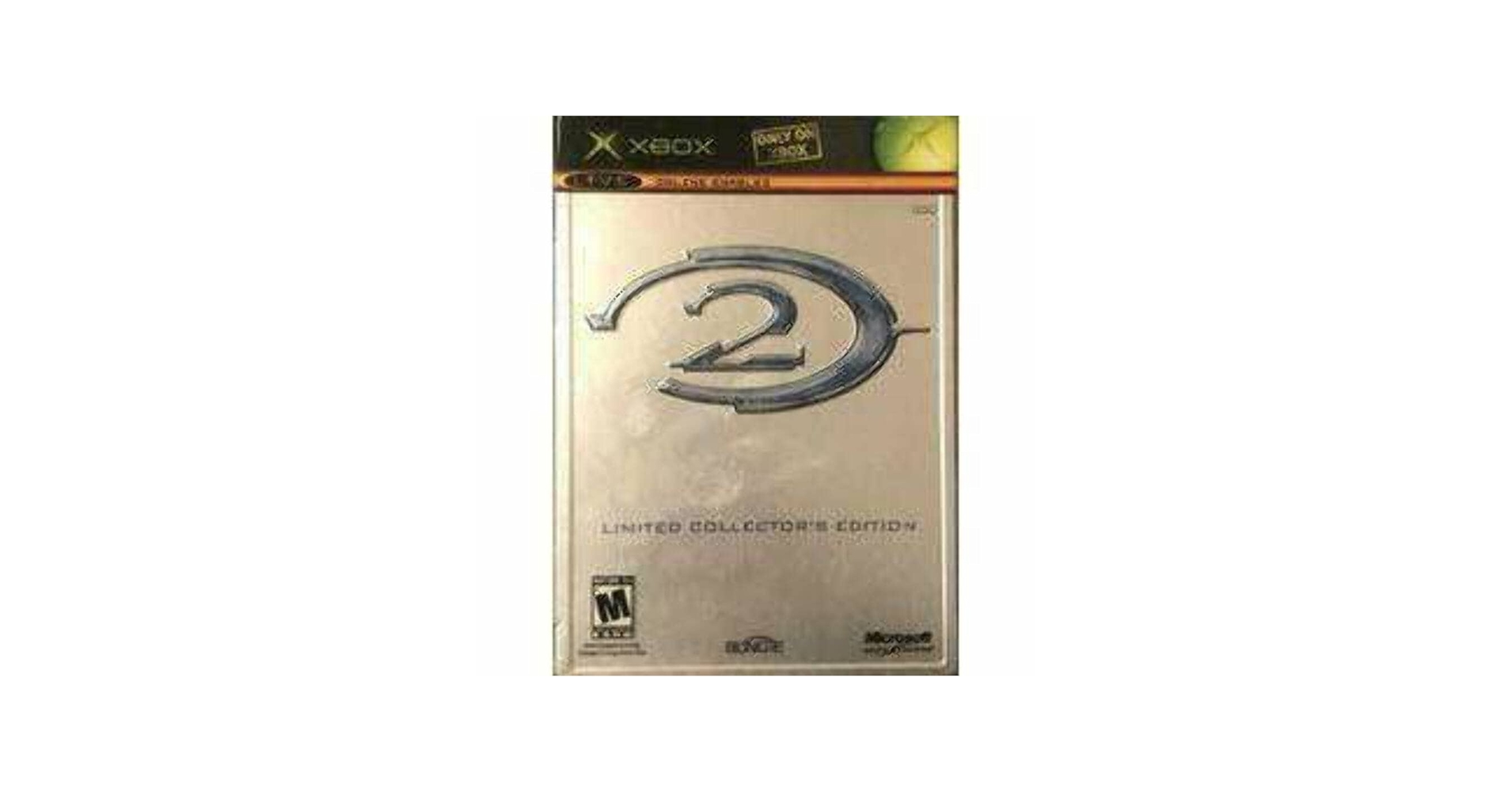 Halo 2 (Limited Collector's Edition) - Xbox