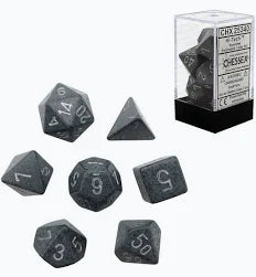 Chessex Speckled 7-Die Sets