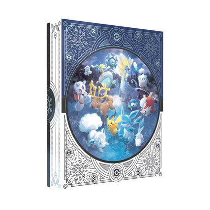 2023 Pokémon Holiday Calendar (Glaceon, Alolan Vulpix)