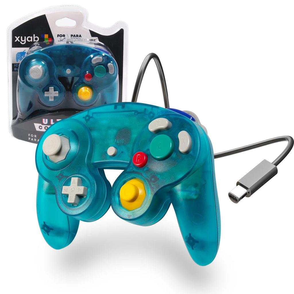 xyab: Nintendo Gamecube Wired Controller