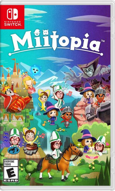 Miitopia (Nintendo Switch)