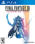 Final Fantasy XII: The Zodiac Age - PlayStation 4