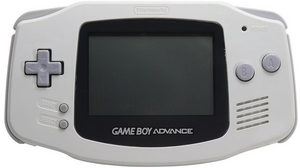 Nintendo Game Boy Advance - White