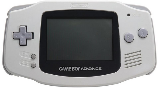 Nintendo Game Boy Advance - White