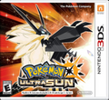 Pokemon Ultra Sun - Nintendo 3DS
