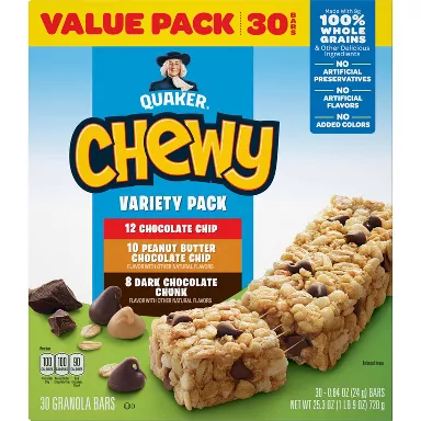 Quaker Chewy Bar