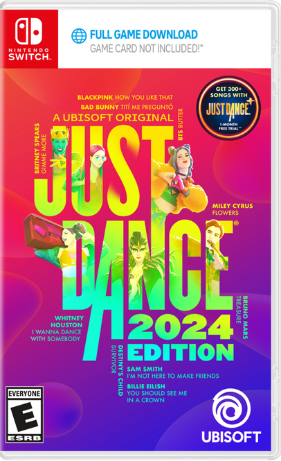 Just Dance 2024 (Nintendo Switch)