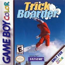 Trick Boarder (GameBoy Color) - Pre-Owned (Cartridge Only)