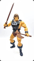 Mattel Creations Exclusive Masters of the Universe Origins Wun-Dar MOTU Figure