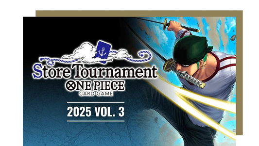 One-Piece Tournament Seat (Competitive) - Papa Joey's Collectibles
