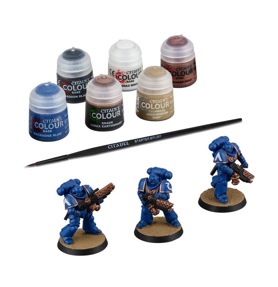 Warhammer 40000 - Miniature Set