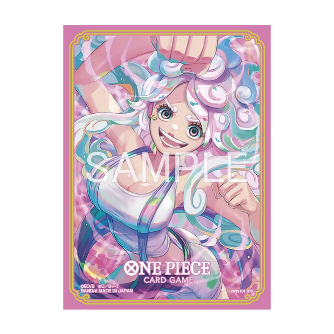 One Piece Card Sleeves Volume 14