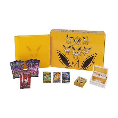 Pokémon TCG: Jolteon Advanced Gift Box (S-Chinese)