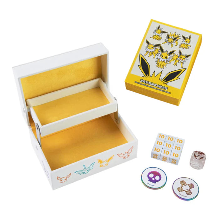 Pokémon TCG: Jolteon Advanced Gift Box (S-Chinese)