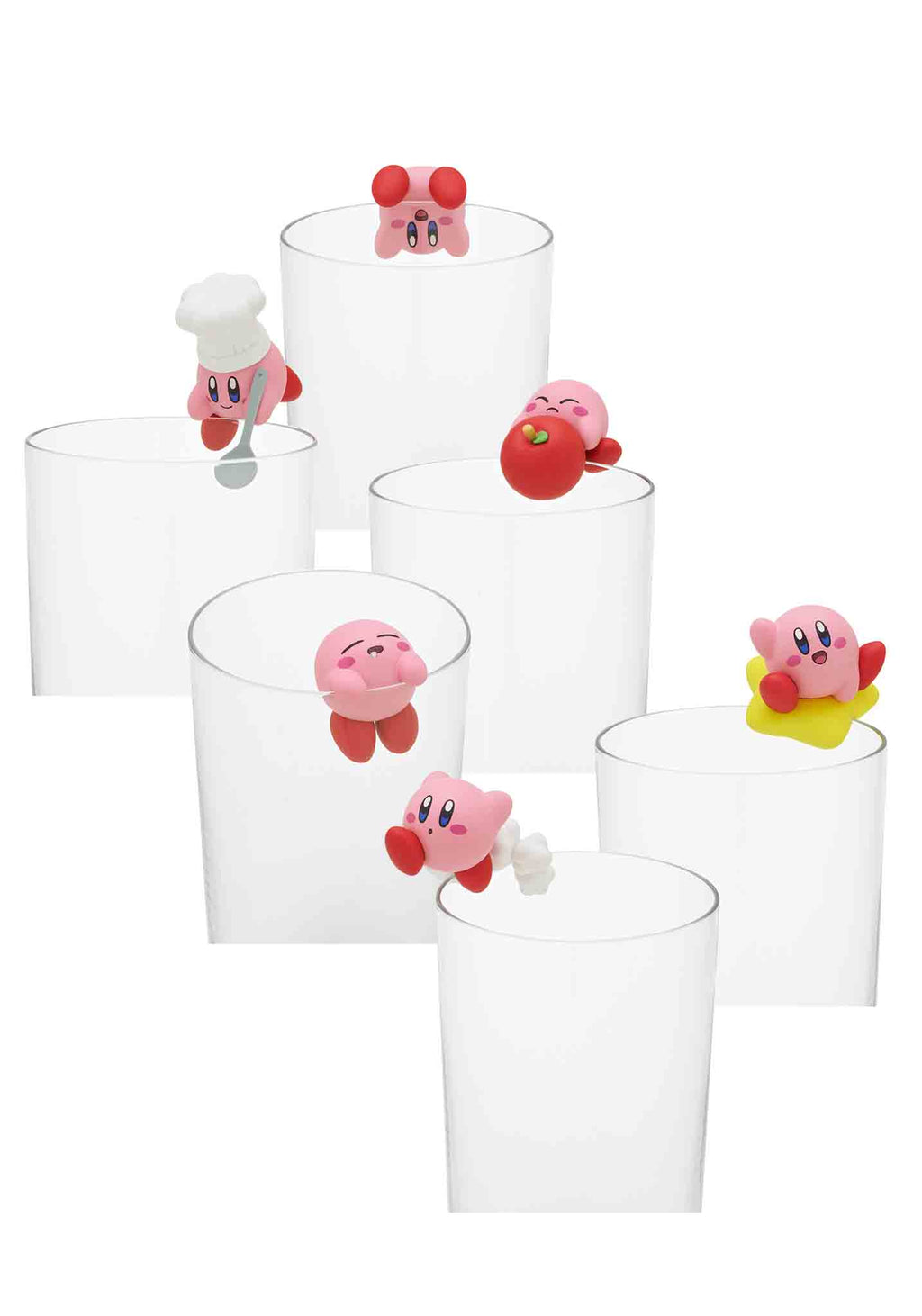 Putitto Kirby Blind Box Vol. 1