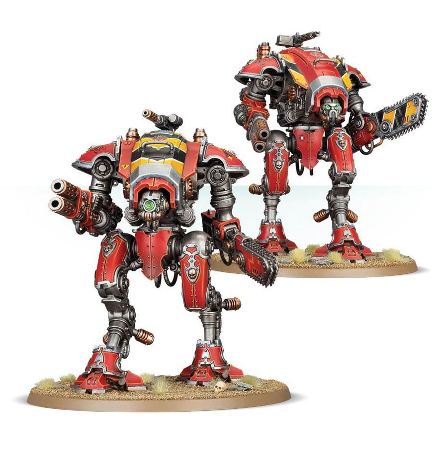 Warhammer 40000 - Miniature Set