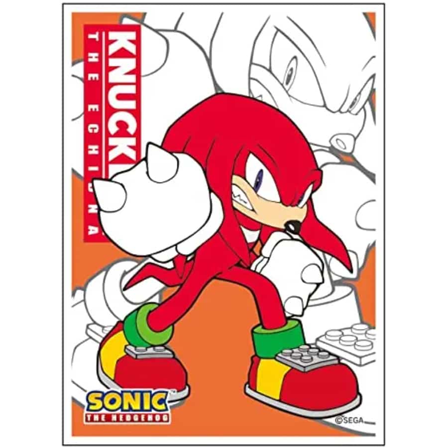 Sonic The Hedgehog Ensky Sleeves