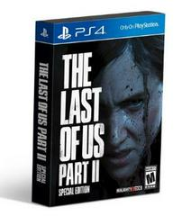 The Last of Us Part II [Special Edition] Playstation 4