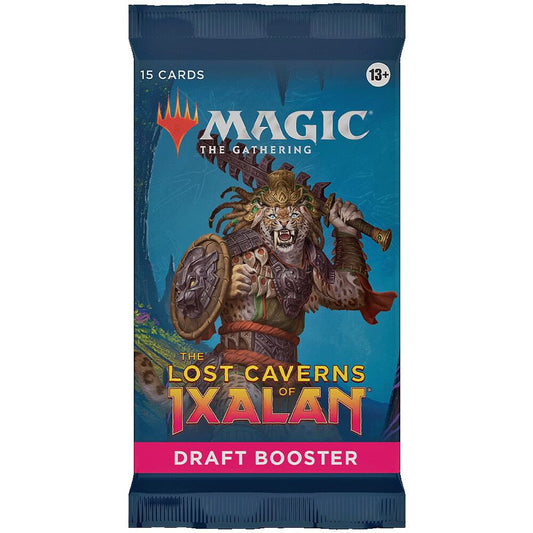 Saturday Night Draft - Lost Caverns of Ixalan