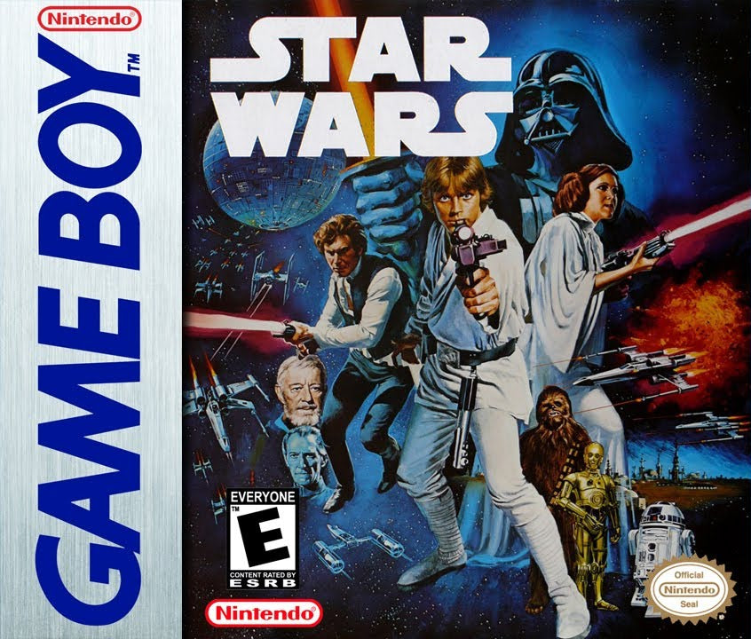 Star Wars (Game Boy) - Pre-Owned (Cartridge Only)