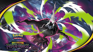 Pokemon TCG: Pitch Black Prerelease - [7/4/26] 12:00 PM