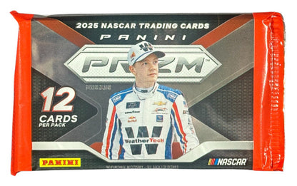 2025 Prizm Nascar Racing Hobby Pack
