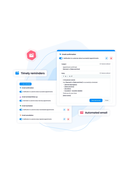 Appointment Test - Papa Joey's Collectibles