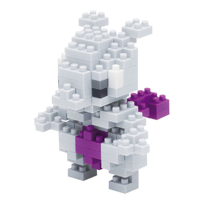 nanoblock - Pokemon - Mewtwo - Papa Joey's Collectibles