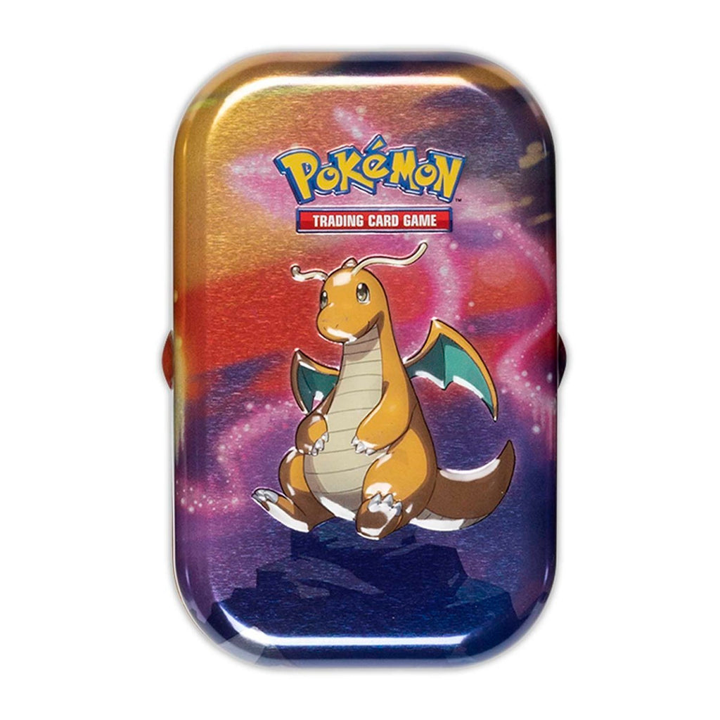 2019 Pokémon TCG: Kanto Power Mini Tin