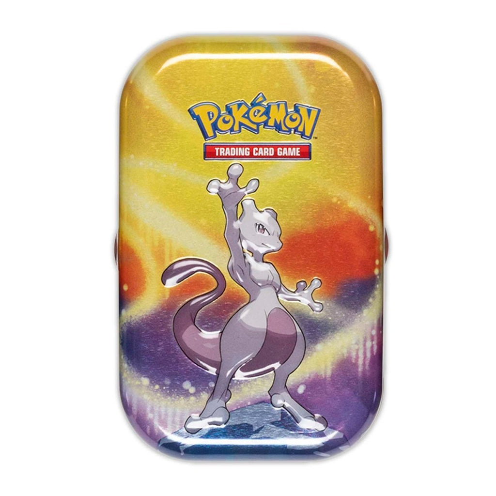 2019 Pokémon TCG: Kanto Power Mini Tin