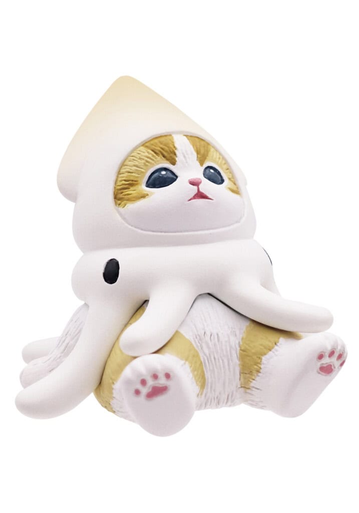 mofusand Marine Life Meow Sitting Pose Blind Box