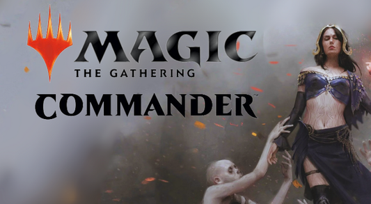 Commander Tournament Night